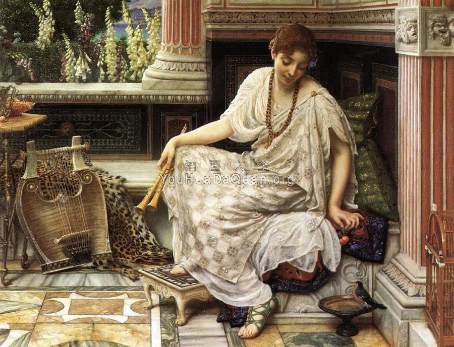 Chloe - 爱德华·约翰·波因特